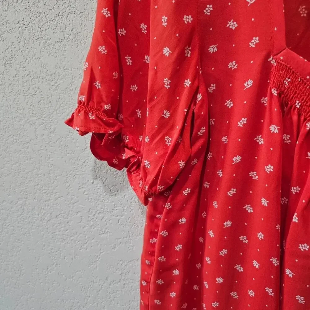 NWT Reformation Jeans Annie Top